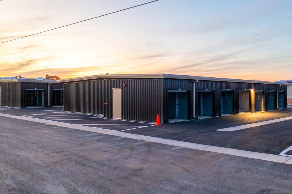 Seld Storage