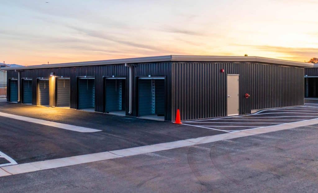 What We Do - Commercial Construction