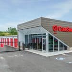 Self Storage - CubeSmart