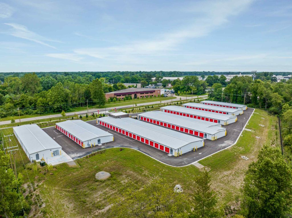 Commercial Construction - Self Storage