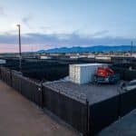 Commercial Construction - Industrial Storage
