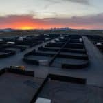 Commercial Construction - Industrial Storage